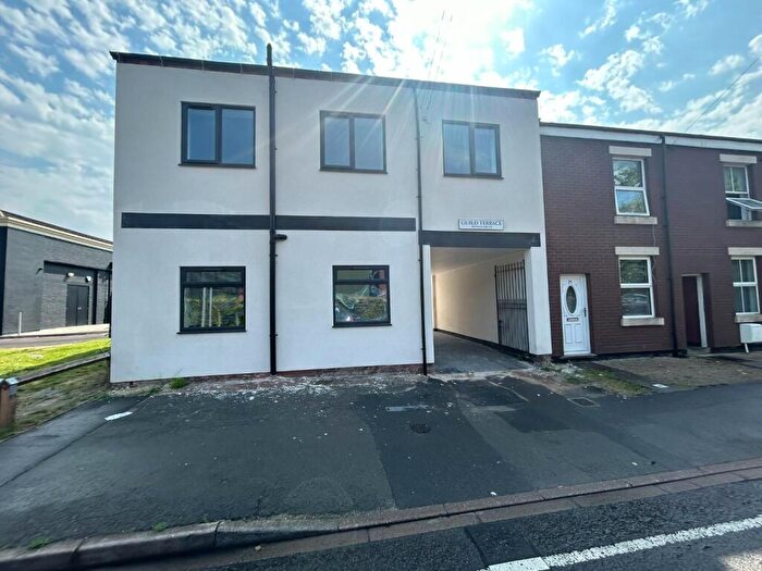 2 Bedroom House To Rent In Guild Terrace, Burton Upon Trent, DE14