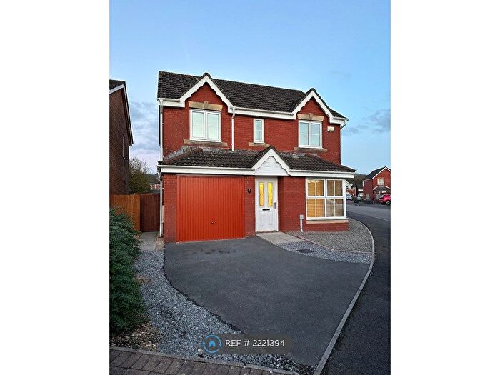 4 Bedroom Detached House To Rent In Llys Ael Y Bryn Birchgrove, Swansea, SA7