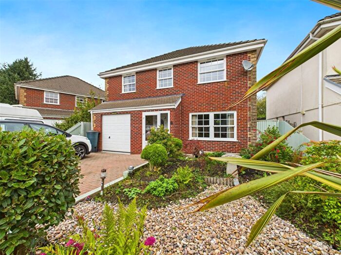 3 Bedroom Detached House For Sale In The Gardens, Brandis Corner, Holsworthy, EX22