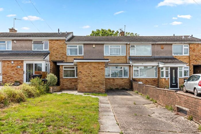 3 Bedroom Terraced House For Sale In Longway Avenue, Bristol, BS14