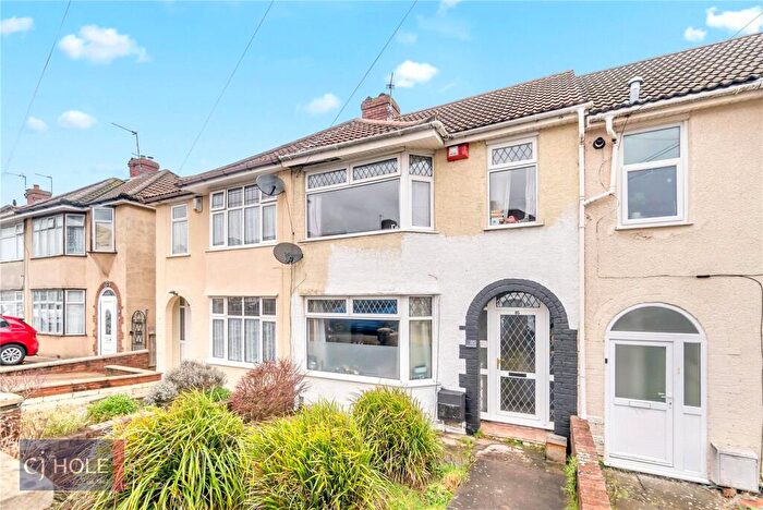 6 Bedroom Terraced House To Rent In Mackie Road, Filton, Bristol, BS34