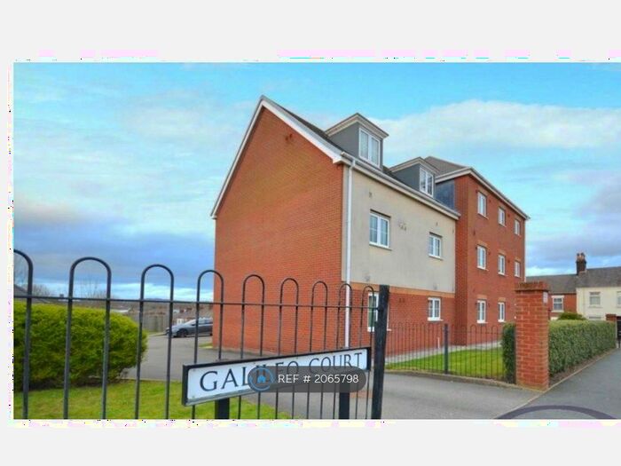 2 Bedroom Flat To Rent In Galileo Court, Stoke-On-Trent, ST6