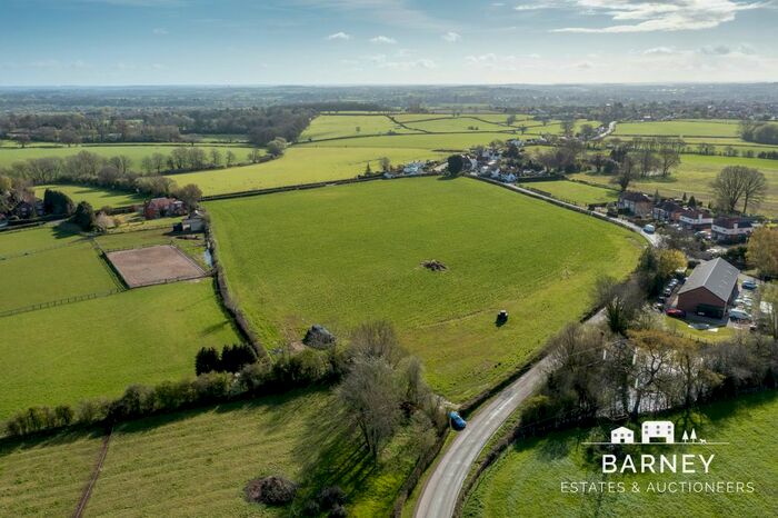 Land For Sale In Moseley Road, Worcester, WR2