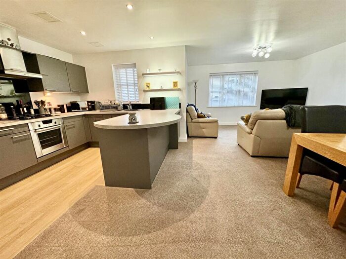 2 Bedroom Apartment To Rent In The Grange, Beever Lane, Barnsley, S75