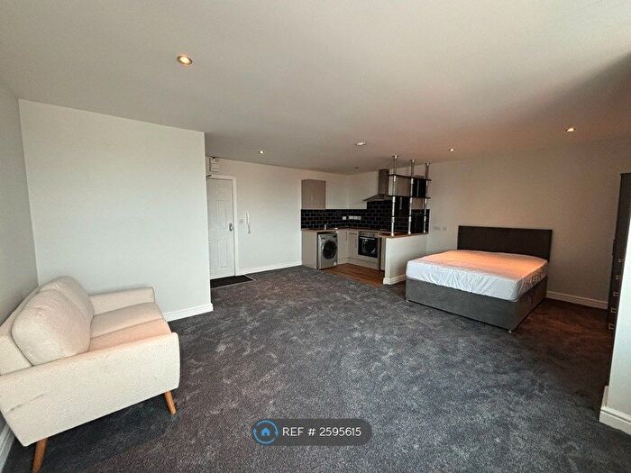 Studio To Rent In Princegate House, Doncaster, DN1