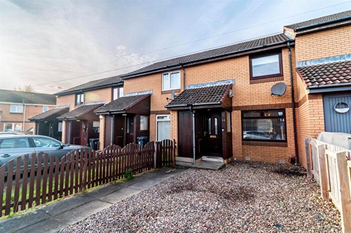 2 Bedroom Terraced House For Sale In Haddington Gardens, Dundee, DD4