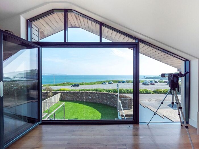 4 Bedroom Detached House For Sale In Marine Drive, Bigbury On Sea, Kingsbridge, TQ7