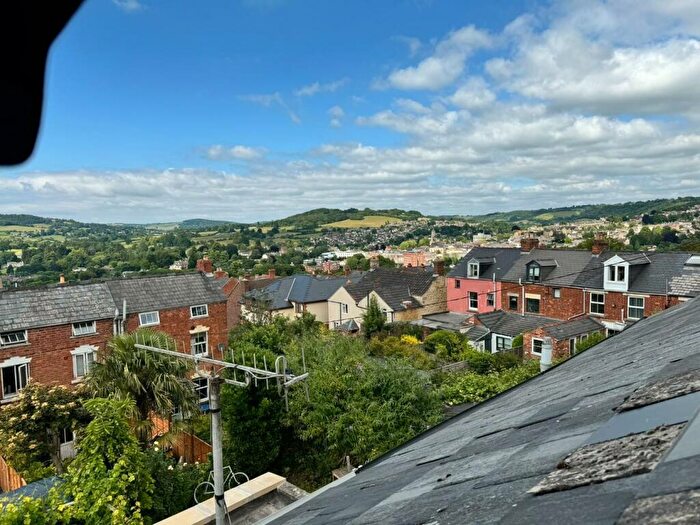2 Bedroom Terraced House For Sale In Field Road, Rodborough, Stroud, GL5