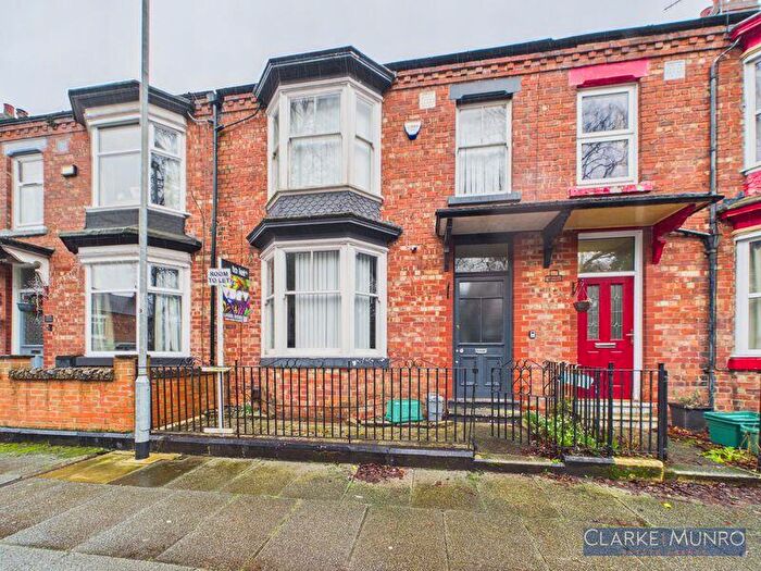 4 Bedroom Detached House For Sale In Harding Terrace, Darlington, DL3