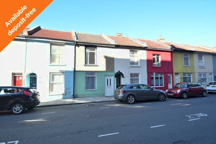 5 Bedroom Terraced House To Rent In Exmouth Road, Southsea, PO5