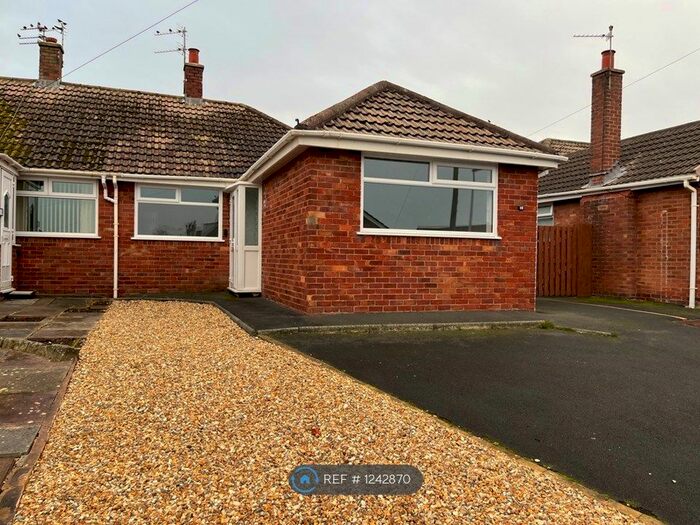 2 Bedroom Bungalow To Rent In Greenfield Road, Anchorsholme FY5