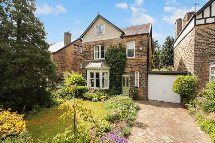 5 Bedroom Detached House For Sale In Devonshire Road, Dore, S17
