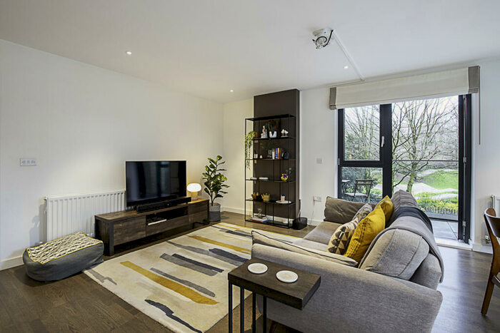 1 Bedroom Flat To Rent In Cicely Williams Court, Gibbs Lane, London, E2