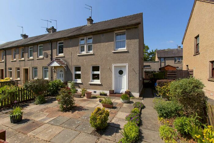 3 Bedroom End Of Terrace House For Sale In Artillery Park, Haddington, East Lothian, EH41