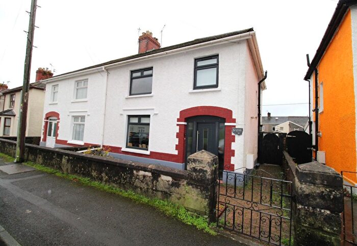 3 Bedroom Property For Sale In St. Marie Street, Bridgend, Bridgend County., CF31