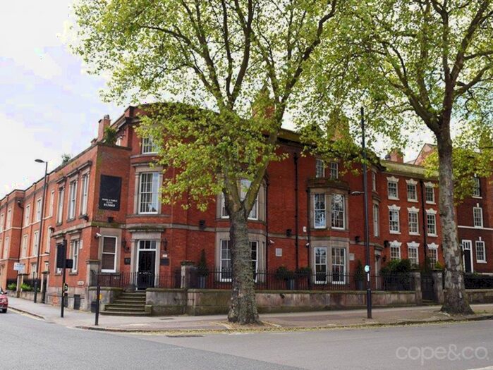 2 Bedroom Apartment To Rent In Burleigh Mews, Stafford Street, Derby, Derbyshire, DE1