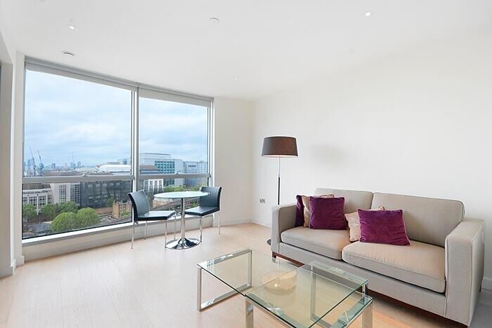 Apartment To Rent In Charrington Tower, Biscayne Avenue, E14