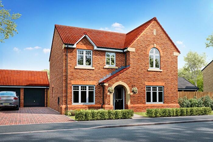 4 Bedroom Detached House For Sale In Wheatley Hall Road, Doncaster, DN2