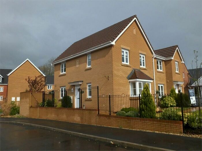 3 Bedroom Semi-Detached House To Rent In Coopers Way, Abergavenny, Monmouthshire, NP7