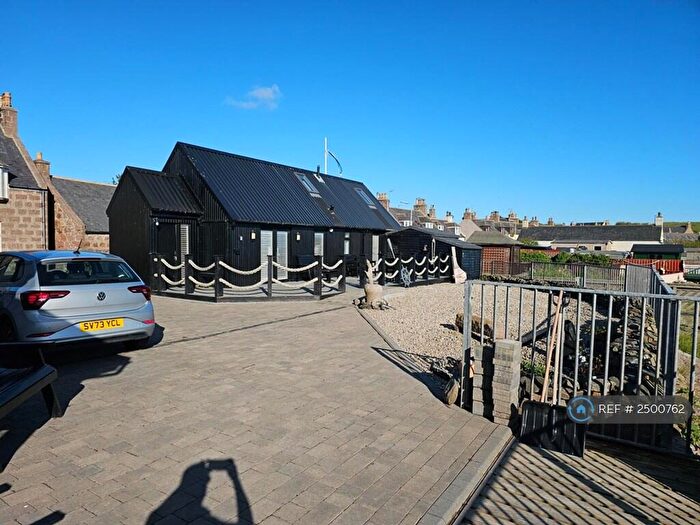 1 Bedroom House Boat To Rent In Harbour Street, Cruden Bay, Peterhead, AB42