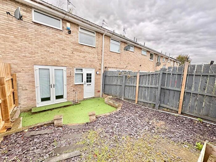 House To Rent In Scargill DriveSpennymoorCo Durham, DL16