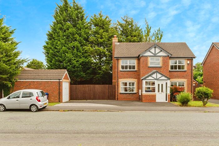 4 Bedroom Detached House For Sale In Guest Street, Leigh, WN7