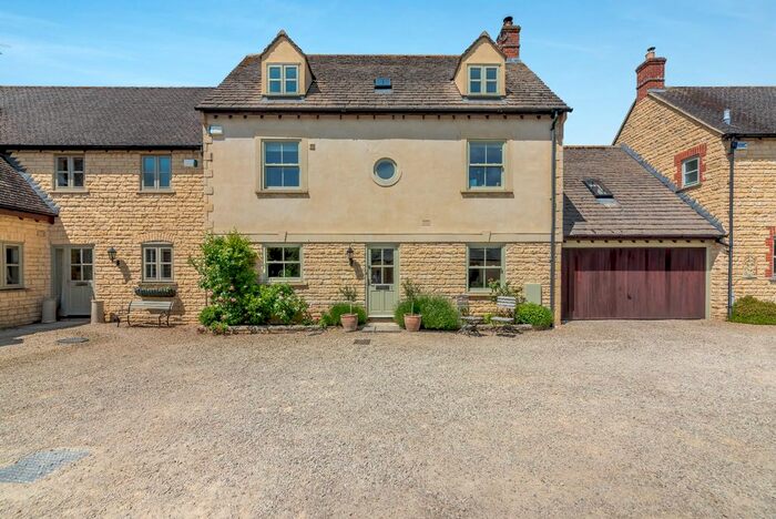 4 Bedroom Terraced House For Sale In Blacksmiths Court, Kingham, Chipping Norton, Oxfordshire, OX7