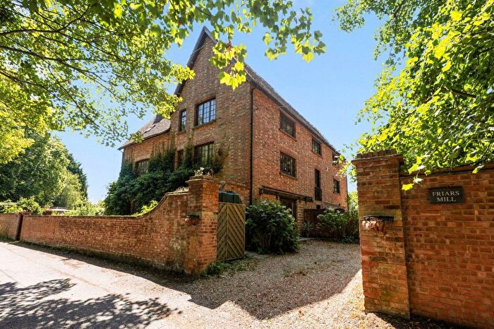 4 Bedroom Property To Rent In Matfield, Matfield, Kent, TN12