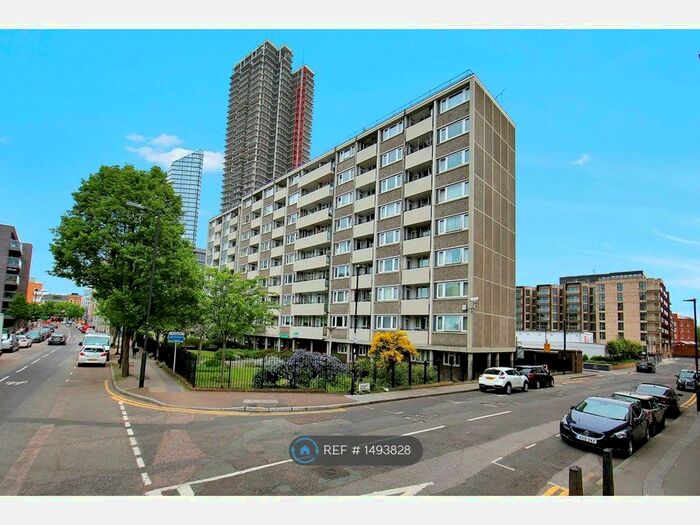 1 Bedroom Flat To Rent In Central Street, London, EC1V