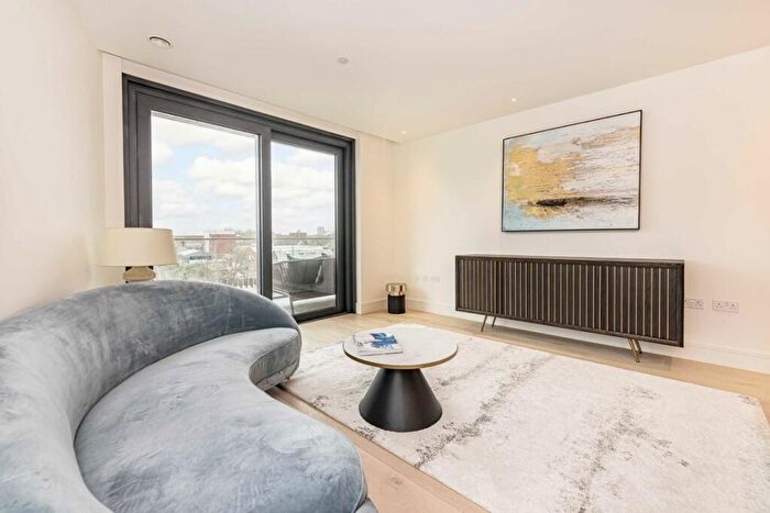 1 Bedroom Flat For Sale In Harbour Avenue, Chelsea, SW10
