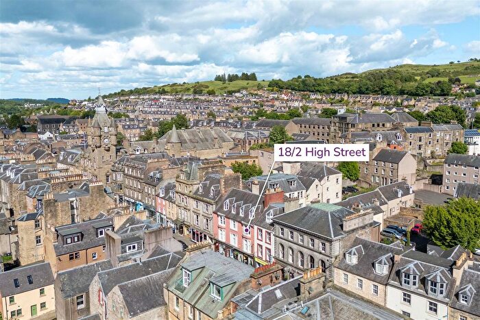 1 Bedroom Flat For Sale In / High Street, Hawick, TD9