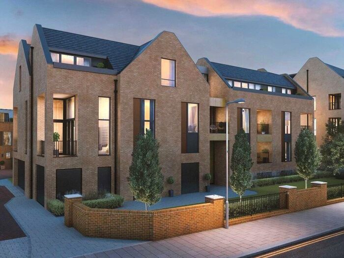 1 Bedroom Apartment To Rent In Gladstone House, Quayle Crescent, Whetstone, London, N20