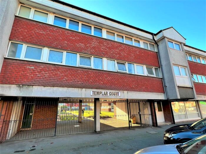 1 Bedroom Flat To Rent In Princes Street, Nuneaton, CV11