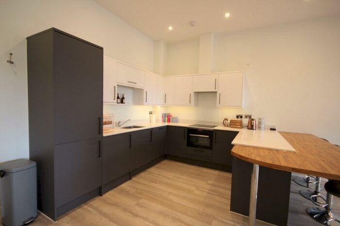 1 Bedroom Flat To Rent In Commercial Road, Poole, BH14