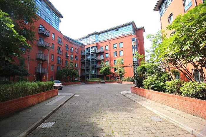 2 Bedroom Apartment To Rent In Mere House, Ellesmere Street Manchester, M15