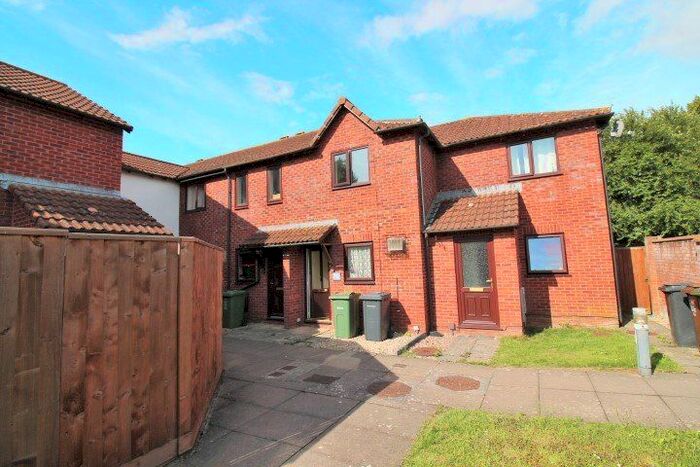 2 Bedroom Terraced House To Rent In Riverview Drive, Exwick, Exeter, Devon, EX4