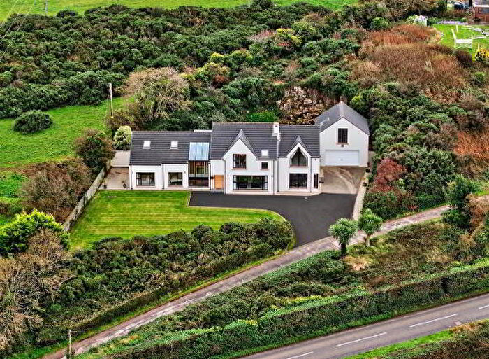 5 Bedroom Detached House For Sale In Gateside Road, Portrush, BT56
