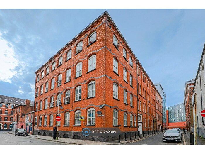 1 Bedroom Flat To Rent In Time House, Leicester, LE1