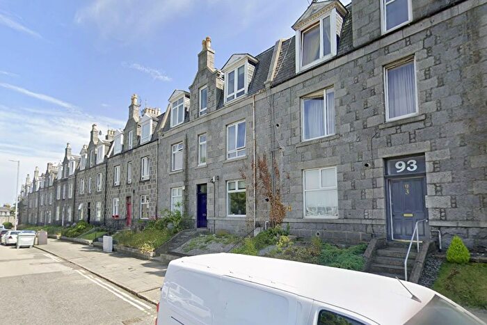 1 Bedroom Flat For Sale In , Menzies Road, Flat E, Aberdeen, AB11