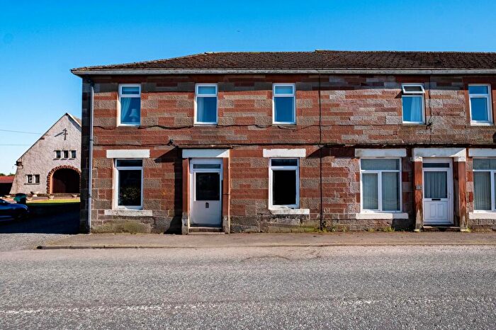 3 Bedroom Maisonette For Sale In Upper Flat, Eaglesfield, DG11