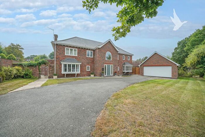 4 Bedroom Detached House For Sale In Carters Lane, Wickham Bishops, CM8