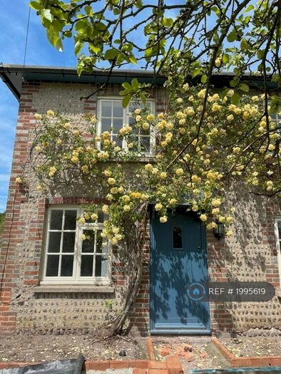 3 Bedroom Semi-Detached House To Rent In The Street, Glynde, Lewes, BN8