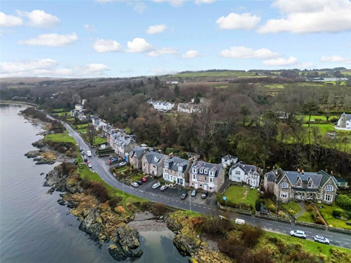 1 Bedroom Flat For Sale In Shore Road, Cove, Helensburgh, Argyll And Bute, G84