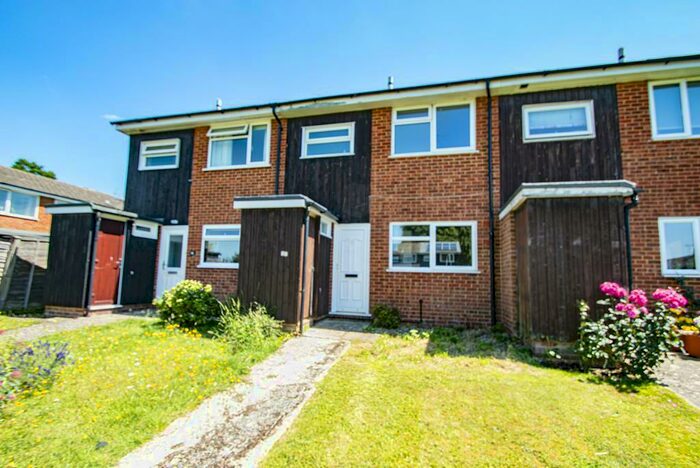 3 Bedroom Terraced House To Rent In Wayside Green, Woodcote, Reading, Oxfordshire, RG8