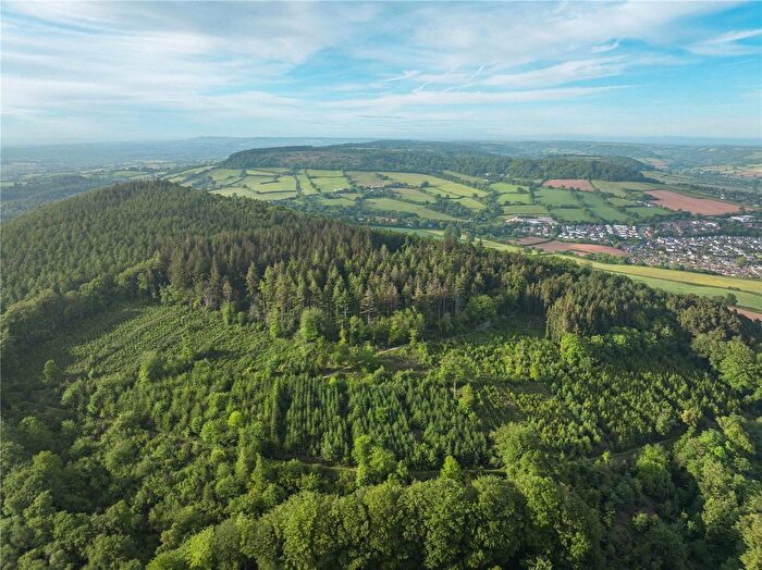 Land For Sale In Sidmouth Woods Lot, Sidmouth, Devon, EX10