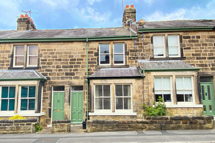 2 Bedroom Terraced House To Rent In Dixon Terrace, Harrogate, HG1