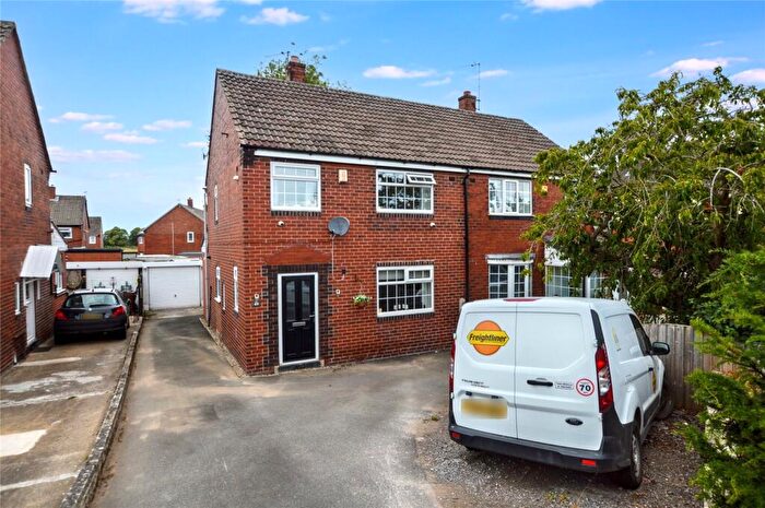 3 Bedroom Semi-Detached House For Sale In Astley Lane, Swillington, Leeds, West Yorkshire, LS26