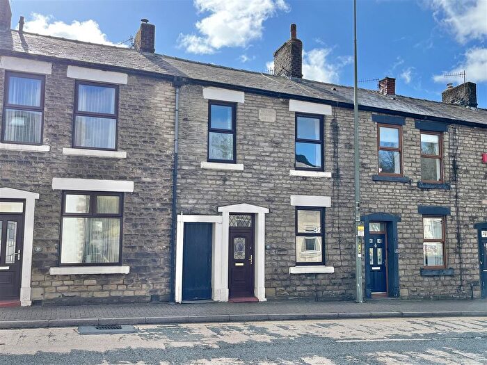 3 Bedroom Terraced House For Sale In Market Street, Hollingworth, Hyde, SK14