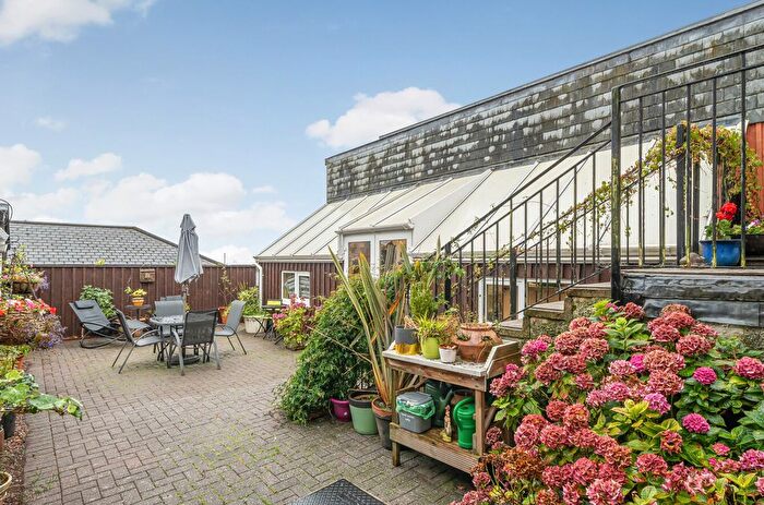 3 Bedroom Terraced House For Sale In Abbotskerswell, Newton Abbot, Devon, TQ12