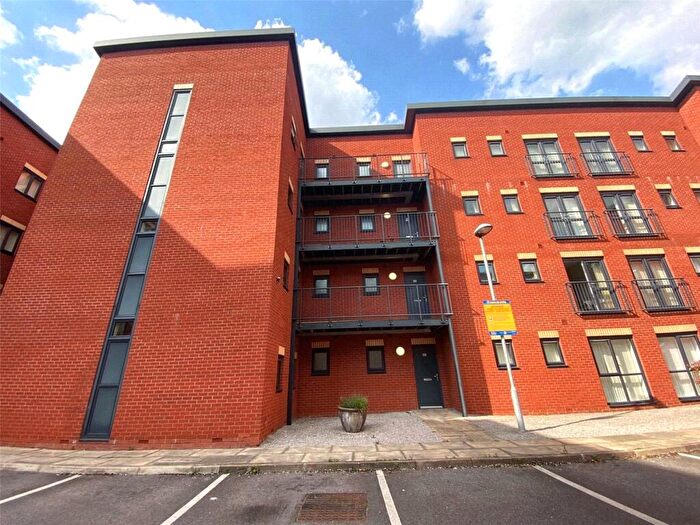 1 Bedroom Apartment To Rent In Wilbraham Court, A Wilbraham Road, Fallowfield, Manchester, M14